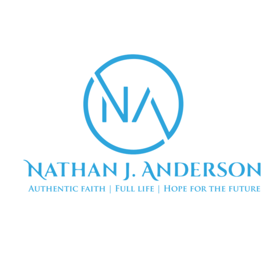 Blue PNG logo